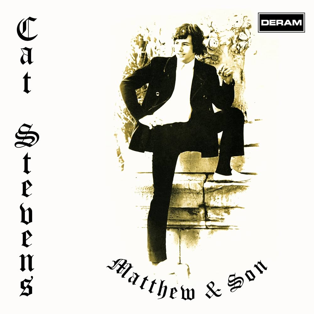 欧LP Cat Stevens Mathew &amp; Son (Cream Vinyl) 29885551 Deram 未開封 /00260 Yusuf / Cat Stevens - Cat Stevens - Matthew & Son Cream
